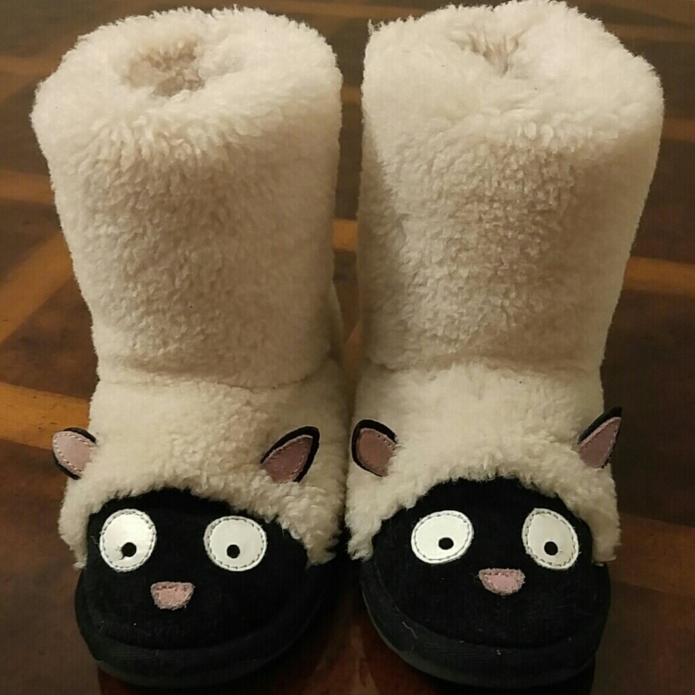 Emu Australia Lamb Boots